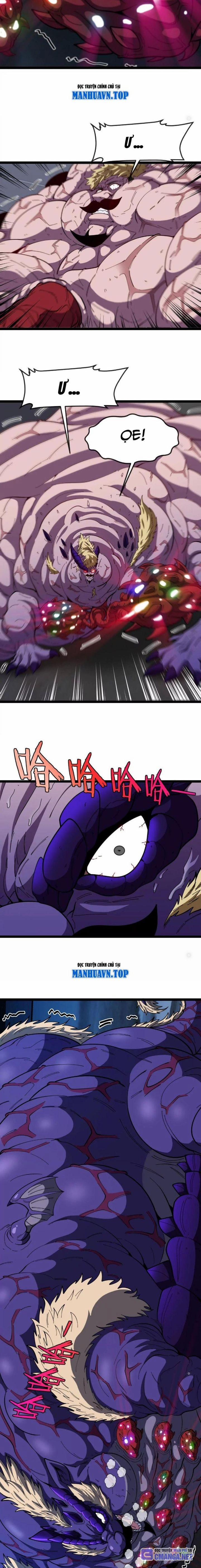 Ta Là Quái Thú Đại Chúa Tể 72 trang 4