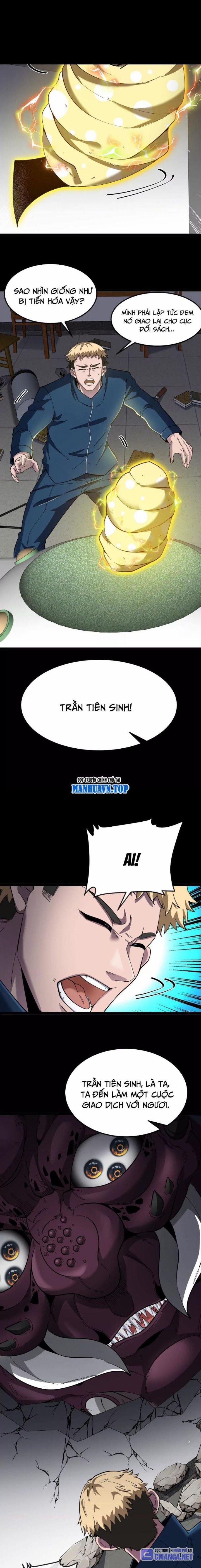 Ta Là Quái Thú Đại Chúa Tể 72 trang 8