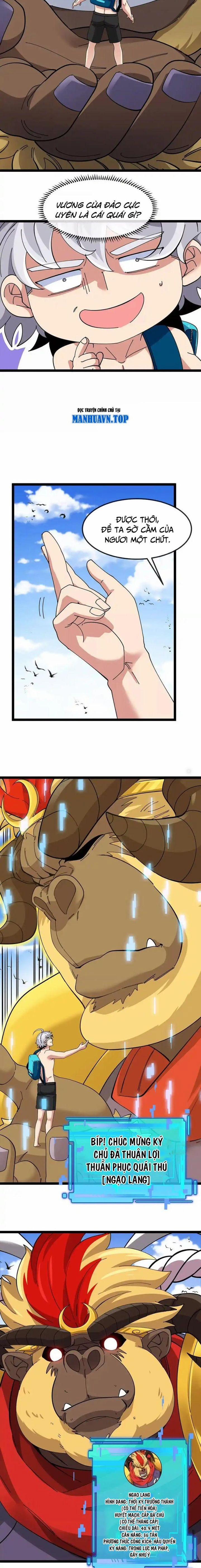 Ta Là Quái Thú Đại Chúa Tể 74 trang 7