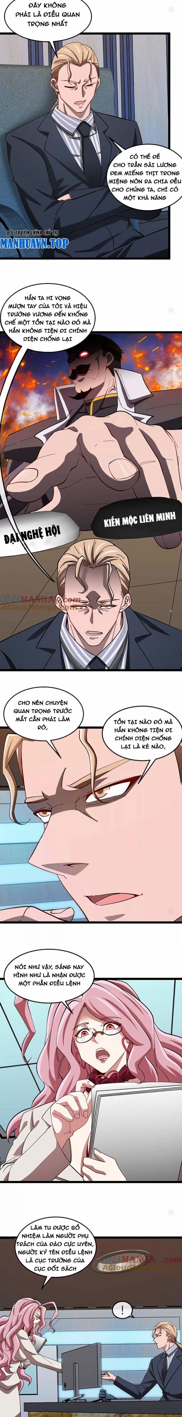 Ta Là Quái Thú Đại Chúa Tể 75 trang 10