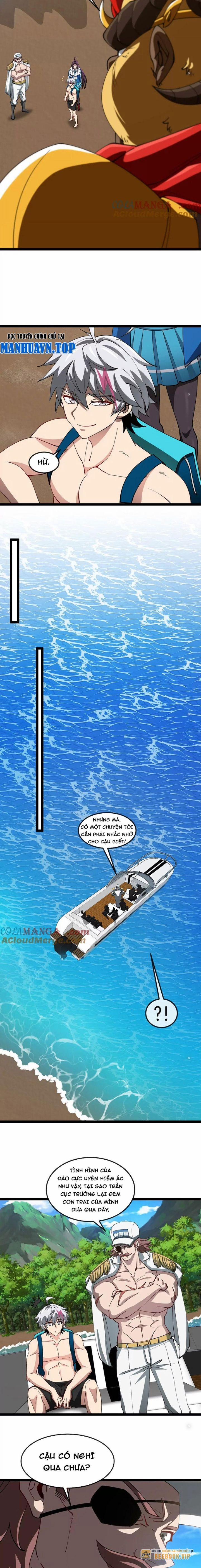 Ta Là Quái Thú Đại Chúa Tể 75 trang 3