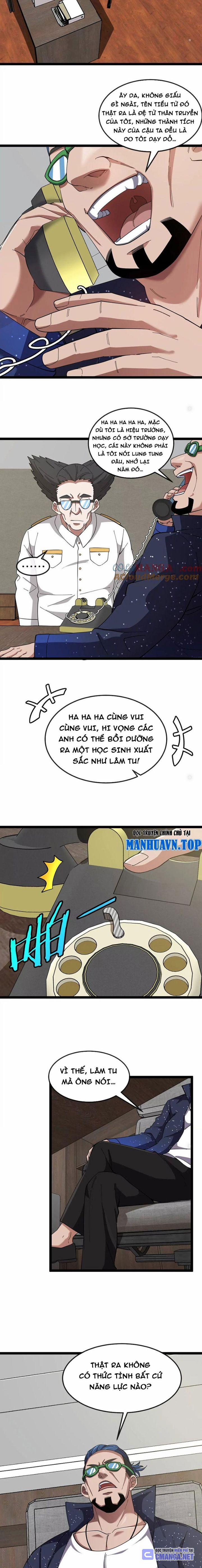 Ta Là Quái Thú Đại Chúa Tể 75 trang 6