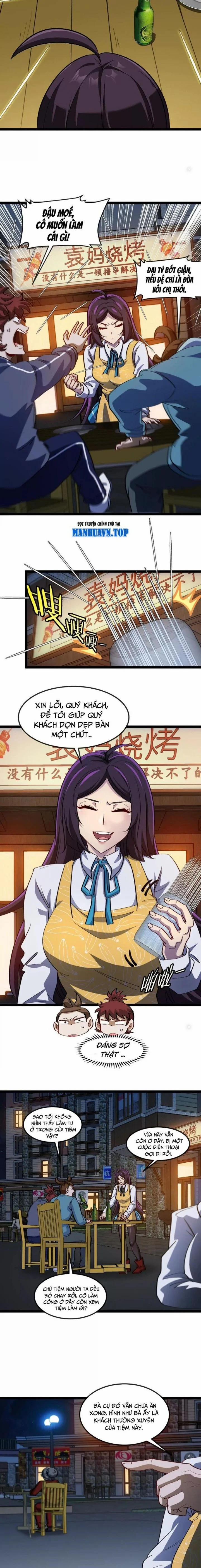 Ta Là Quái Thú Đại Chúa Tể 76 trang 10