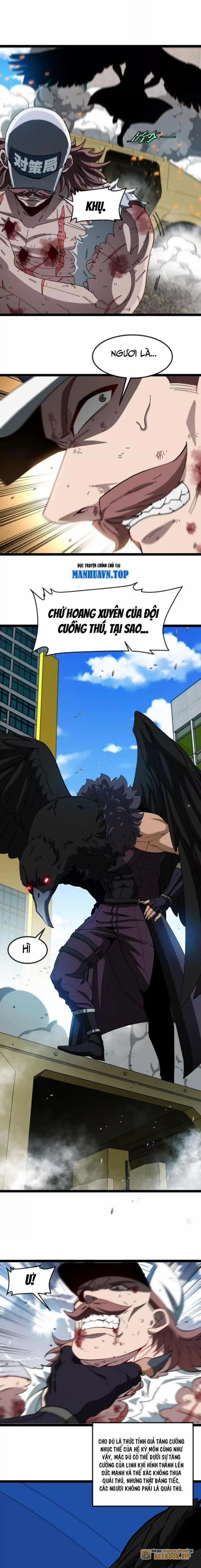 Ta Là Quái Thú Đại Chúa Tể 76 trang 5