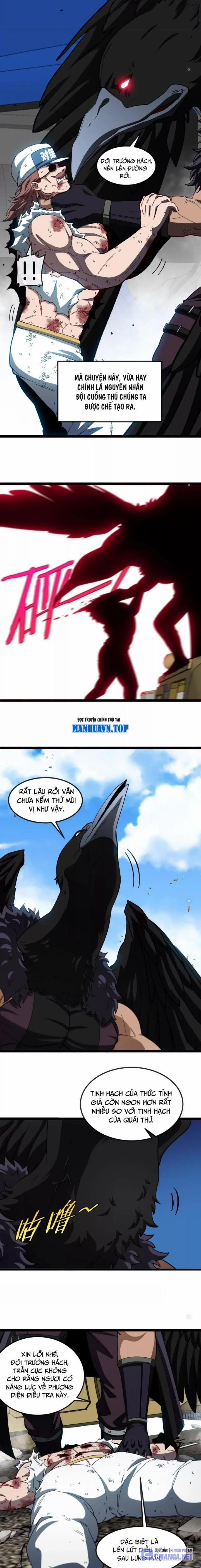 Ta Là Quái Thú Đại Chúa Tể 76 trang 6