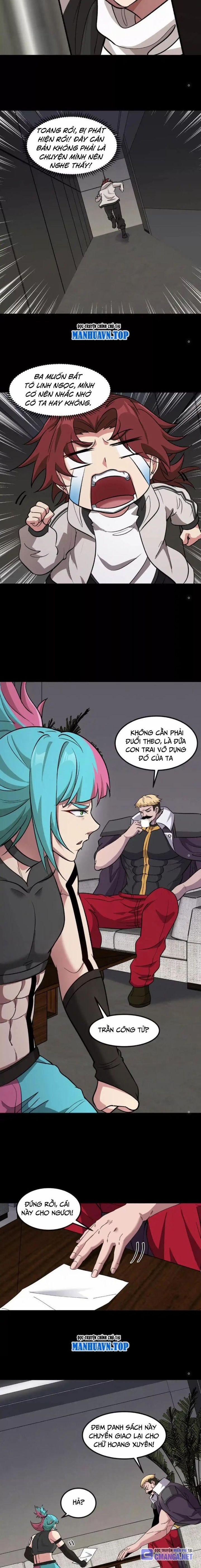 Ta Là Quái Thú Đại Chúa Tể 77 trang 6