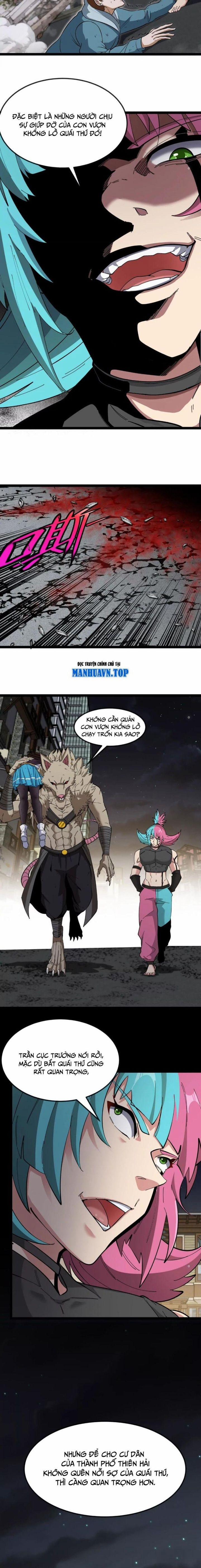 Ta Là Quái Thú Đại Chúa Tể 78 trang 12