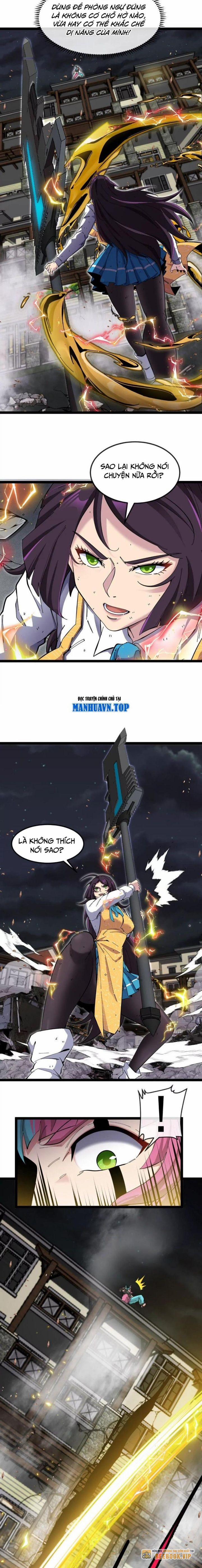 Ta Là Quái Thú Đại Chúa Tể 78 trang 5