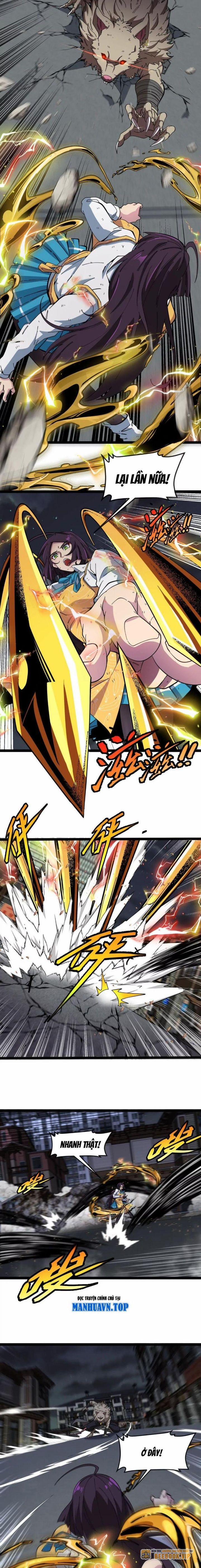 Ta Là Quái Thú Đại Chúa Tể 78 trang 7
