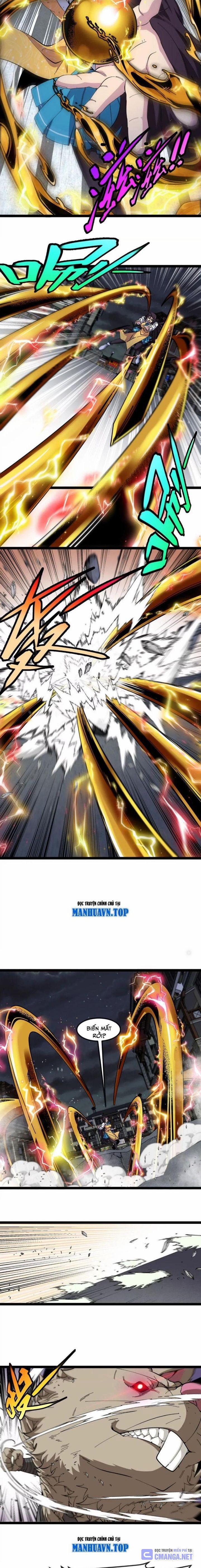 Ta Là Quái Thú Đại Chúa Tể 78 trang 8