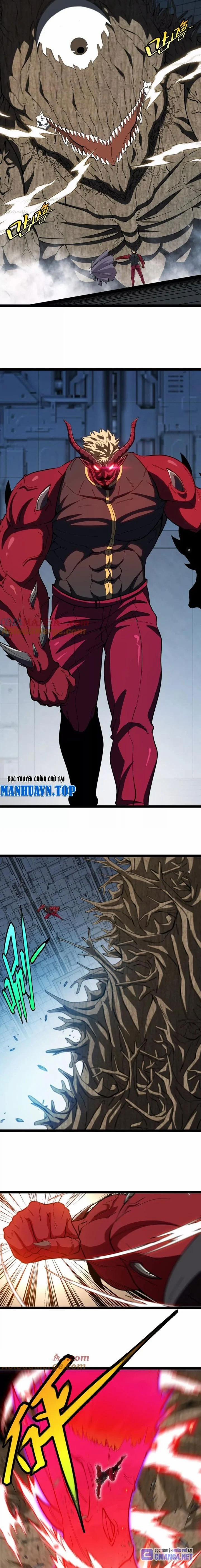 Ta Là Quái Thú Đại Chúa Tể 79 trang 10