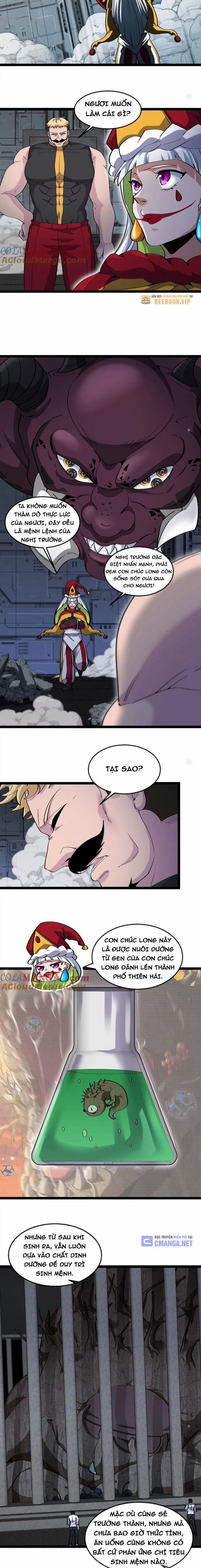 Ta Là Quái Thú Đại Chúa Tể 79 trang 13