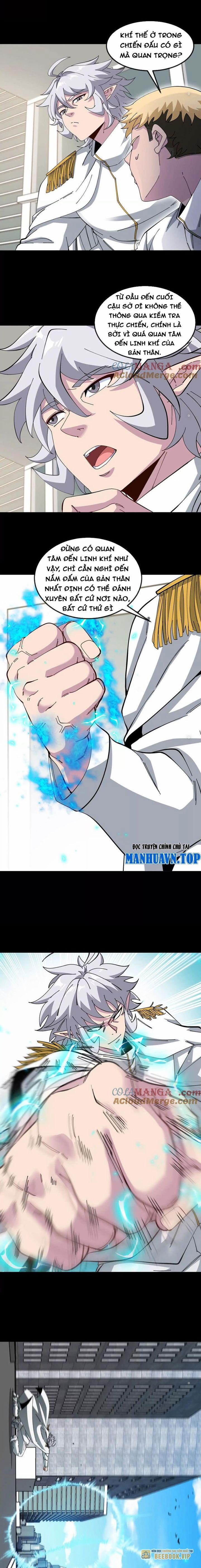 Ta Là Quái Thú Đại Chúa Tể 79 trang 7