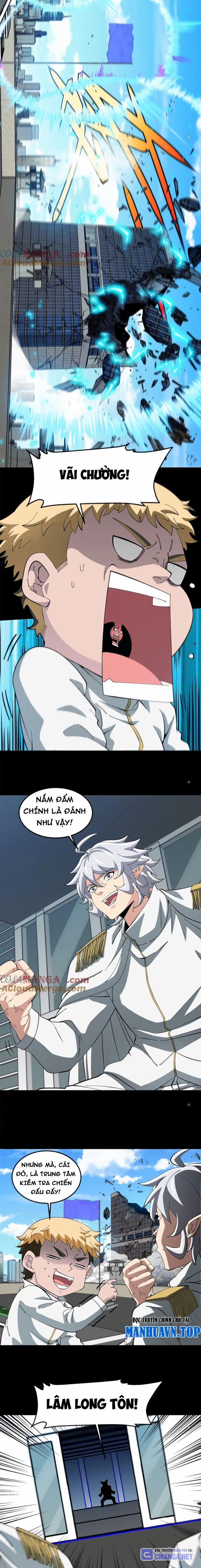 Ta Là Quái Thú Đại Chúa Tể 79 trang 8