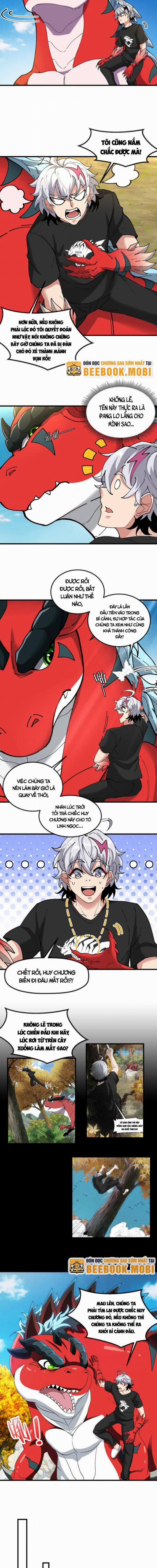 Ta Là Quái Thú Đại Chúa Tể 8 trang 6