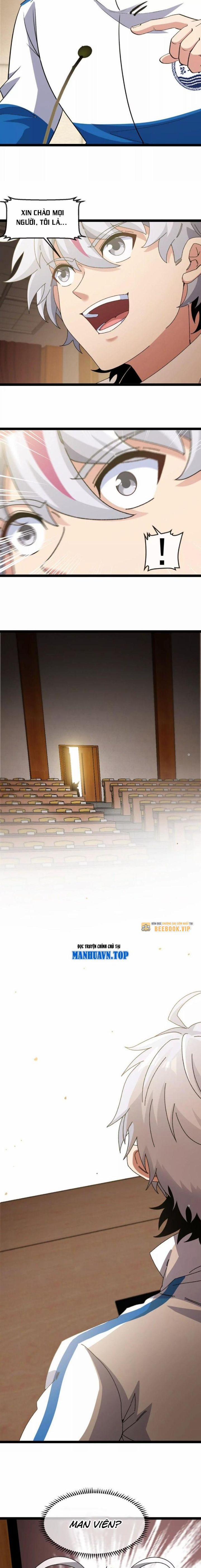 Ta Là Quái Thú Đại Chúa Tể 80 trang 11