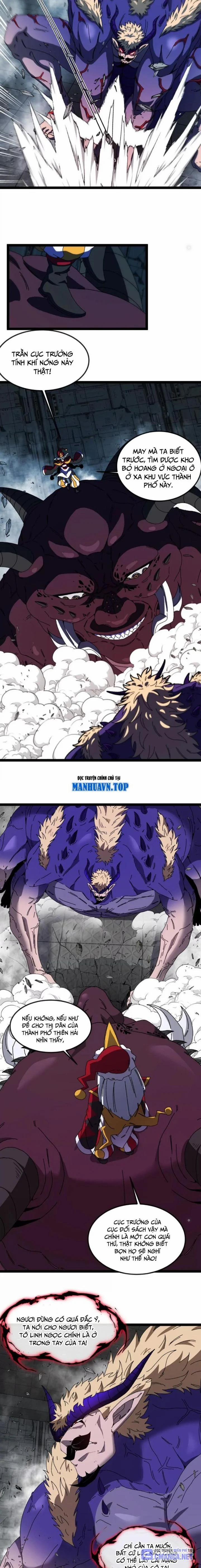 Ta Là Quái Thú Đại Chúa Tể 80 trang 2