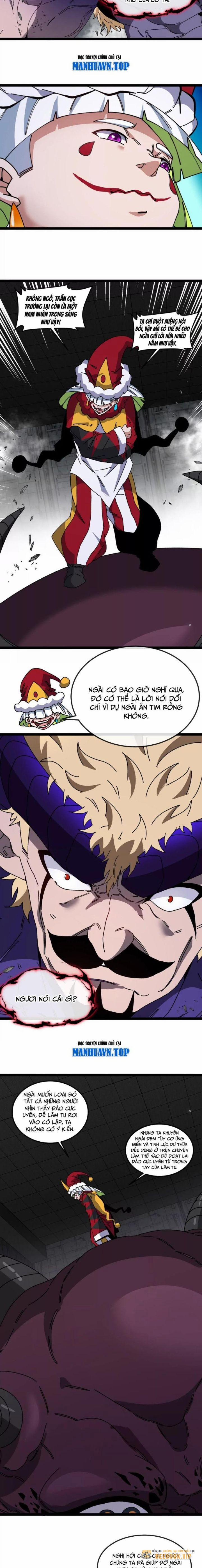 Ta Là Quái Thú Đại Chúa Tể 80 trang 3