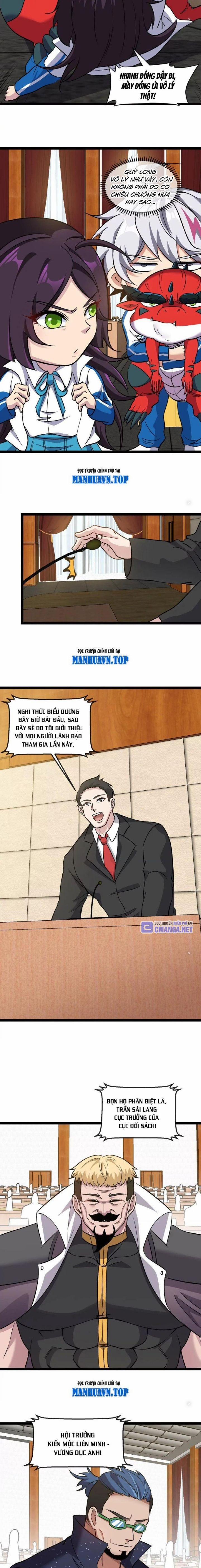 Ta Là Quái Thú Đại Chúa Tể 80 trang 8