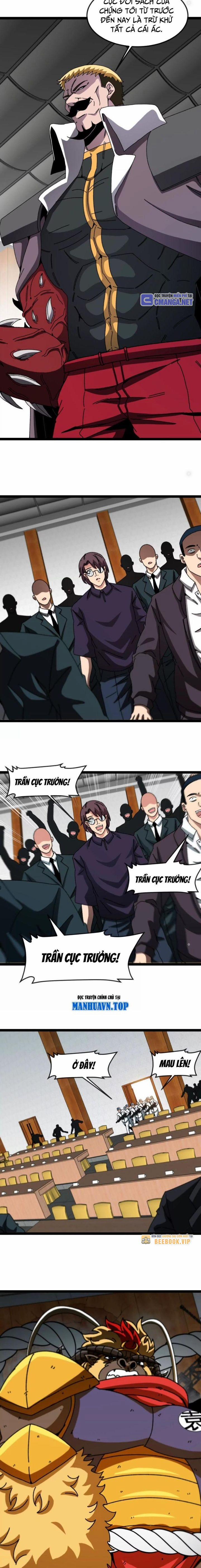 Ta Là Quái Thú Đại Chúa Tể 81 trang 12