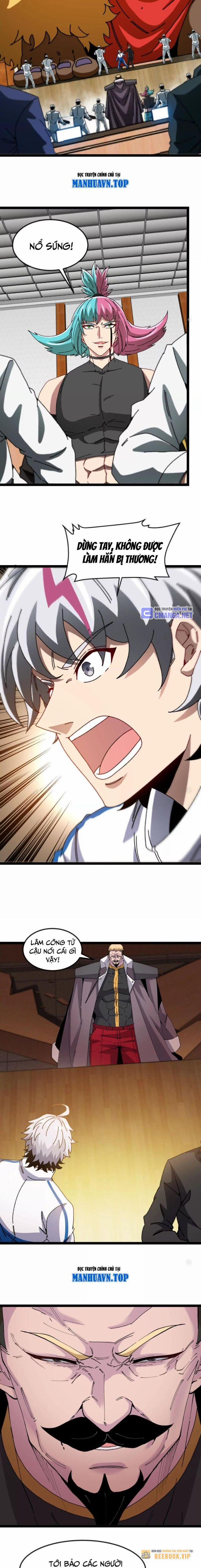 Ta Là Quái Thú Đại Chúa Tể 81 trang 13