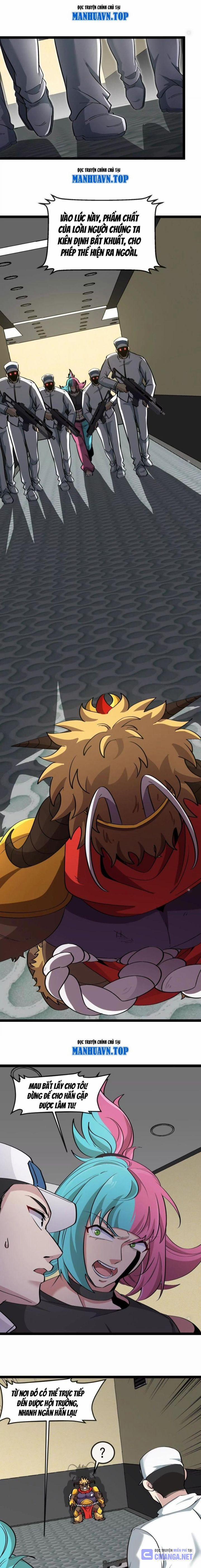 Ta Là Quái Thú Đại Chúa Tể 81 trang 4