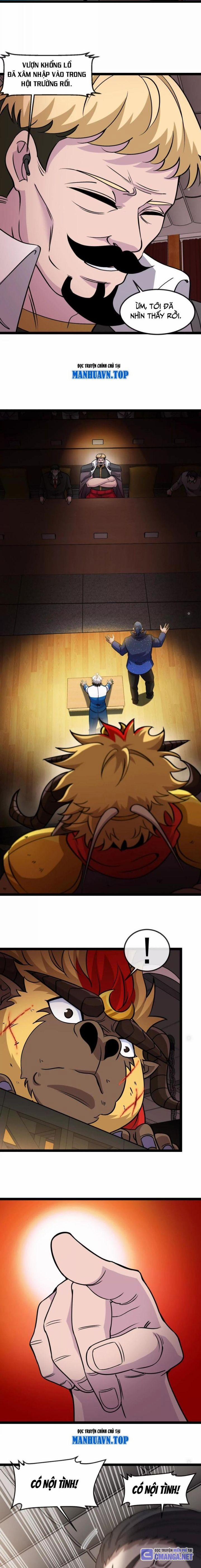 Ta Là Quái Thú Đại Chúa Tể 81 trang 8