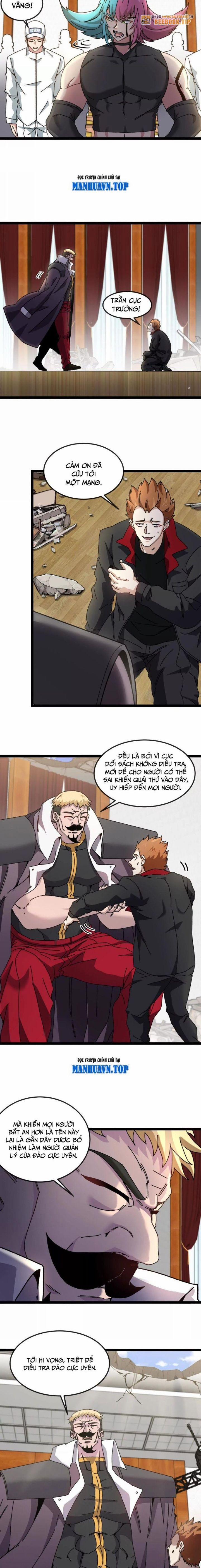 Ta Là Quái Thú Đại Chúa Tể 82 trang 12