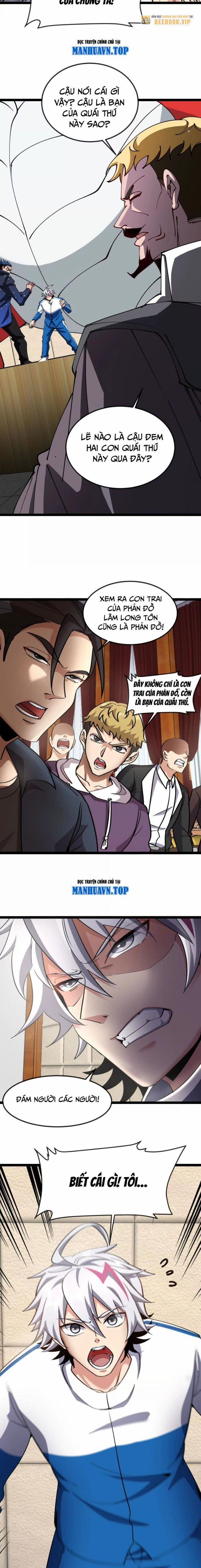 Ta Là Quái Thú Đại Chúa Tể 82 trang 2