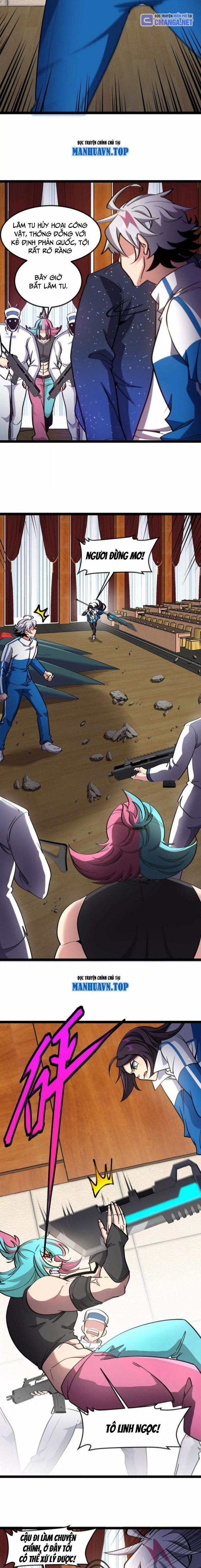 Ta Là Quái Thú Đại Chúa Tể 82 trang 3