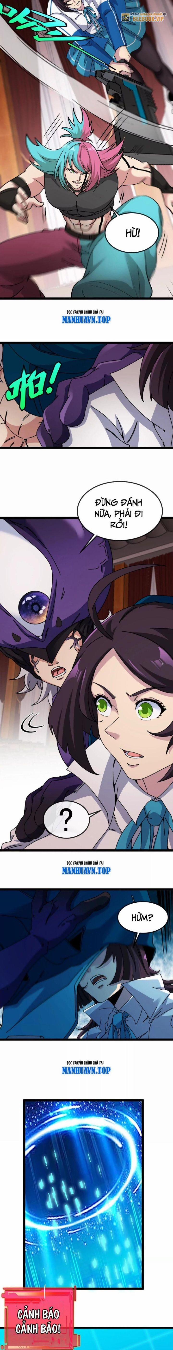 Ta Là Quái Thú Đại Chúa Tể 82 trang 8