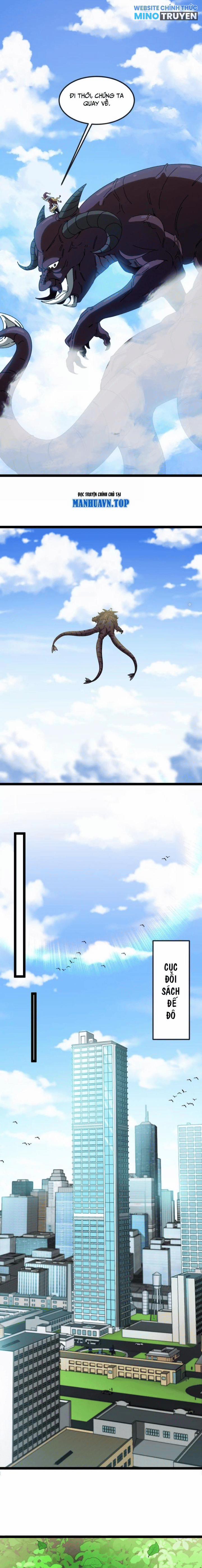 Ta Là Quái Thú Đại Chúa Tể 83 trang 10