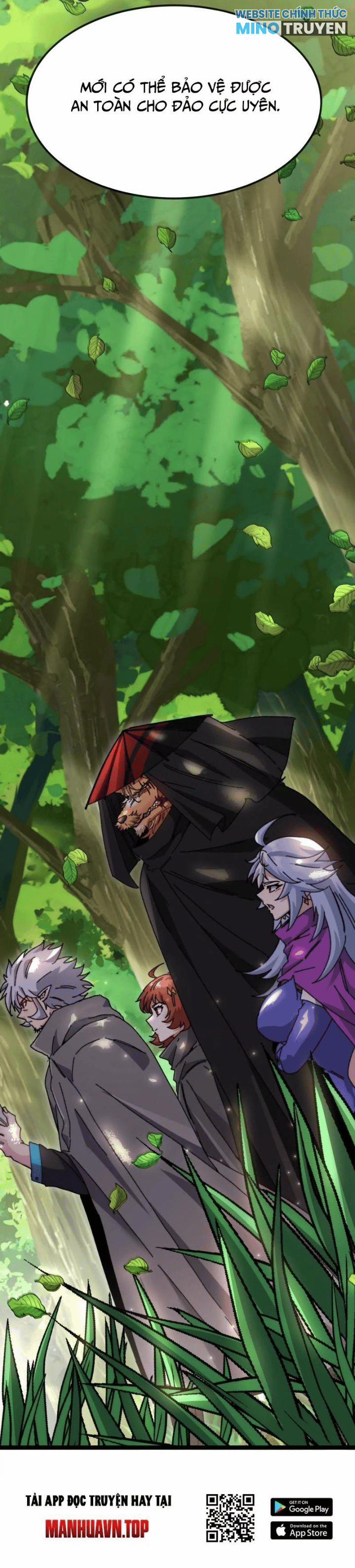 Ta Là Quái Thú Đại Chúa Tể 83 trang 13