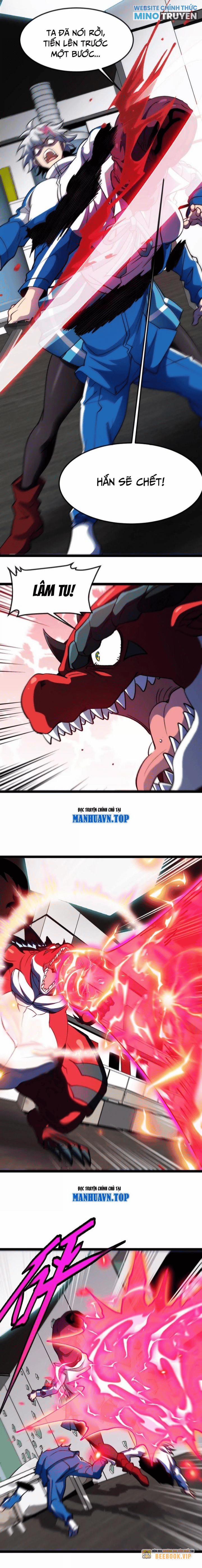 Ta Là Quái Thú Đại Chúa Tể 83 trang 3