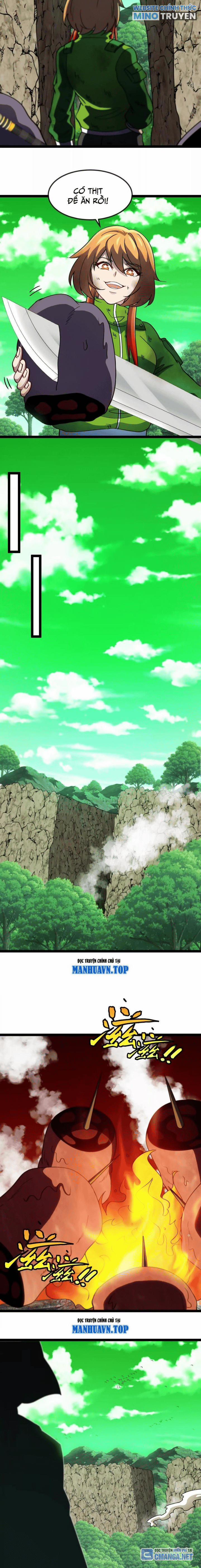 Ta Là Quái Thú Đại Chúa Tể 84 trang 3