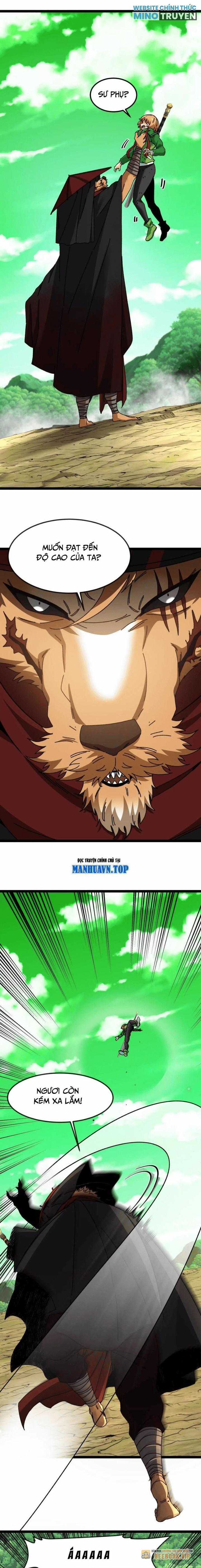 Ta Là Quái Thú Đại Chúa Tể 84 trang 8