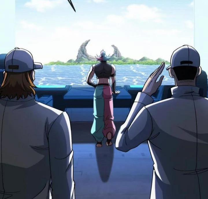 Ta Là Quái Thú Đại Chúa Tể 86 trang 15