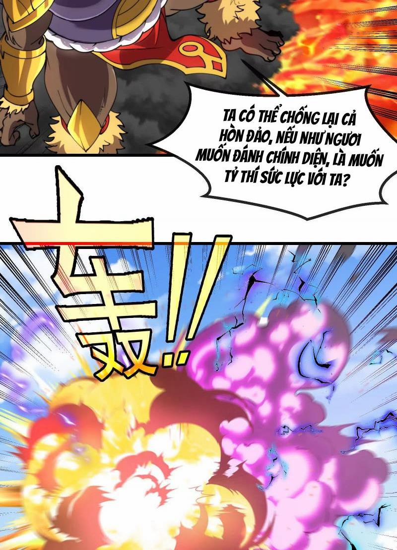 Ta Là Quái Thú Đại Chúa Tể 87 trang 28