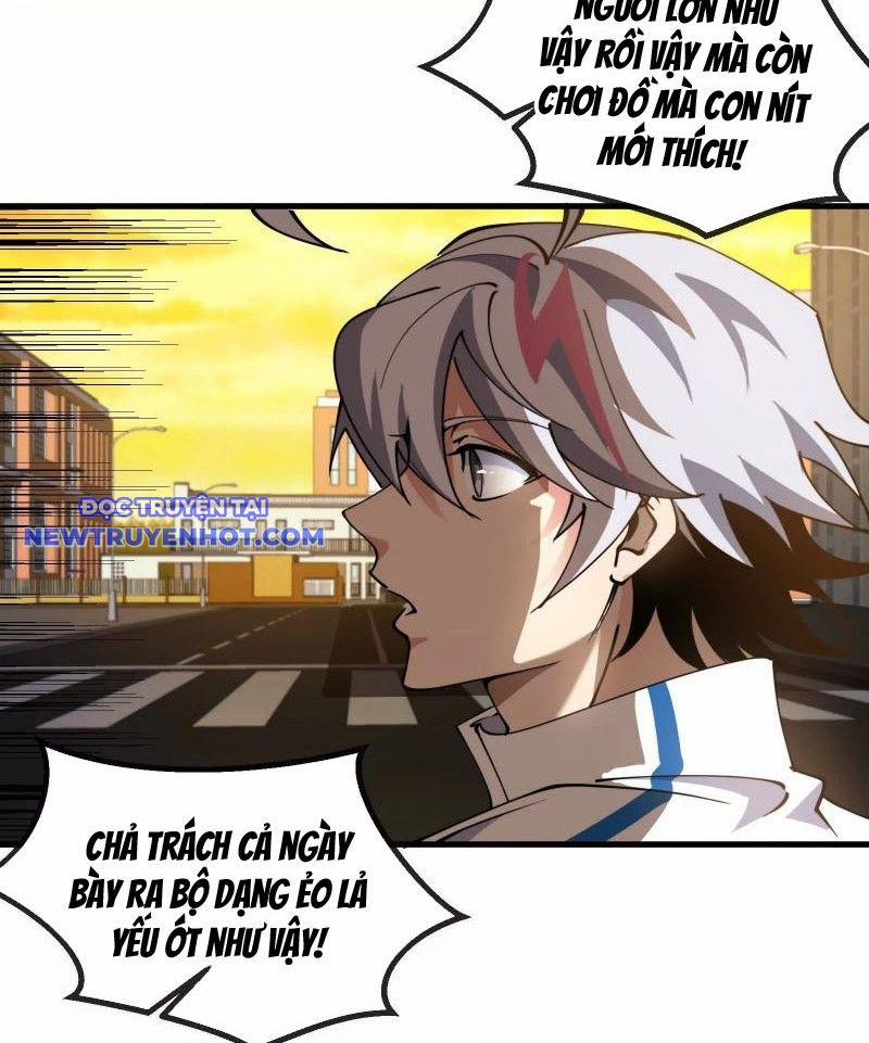 Ta Là Quái Thú Đại Chúa Tể 88 trang 11