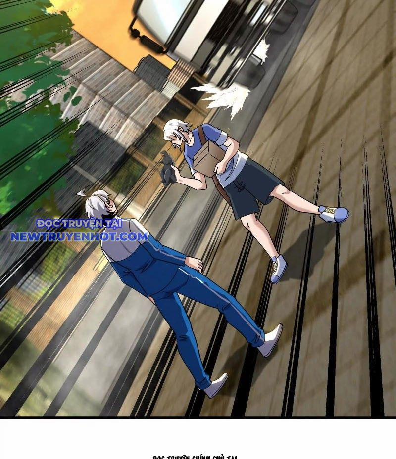 Ta Là Quái Thú Đại Chúa Tể 88 trang 45