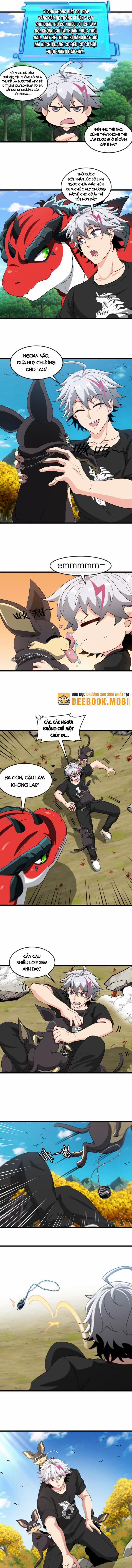 Ta Là Quái Thú Đại Chúa Tể 9 trang 6