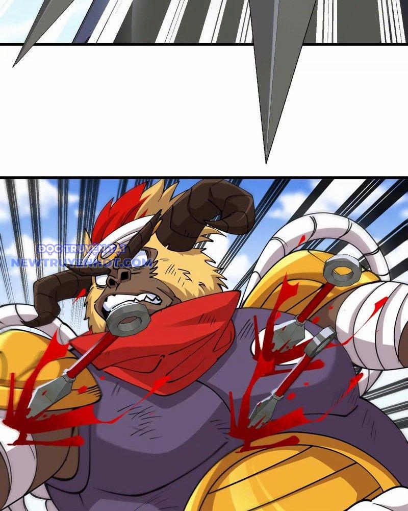 Ta Là Quái Thú Đại Chúa Tể 91 trang 29