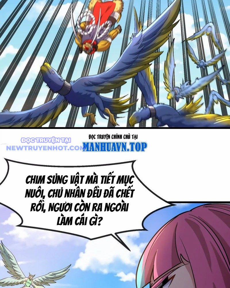 Ta Là Quái Thú Đại Chúa Tể 91 trang 33