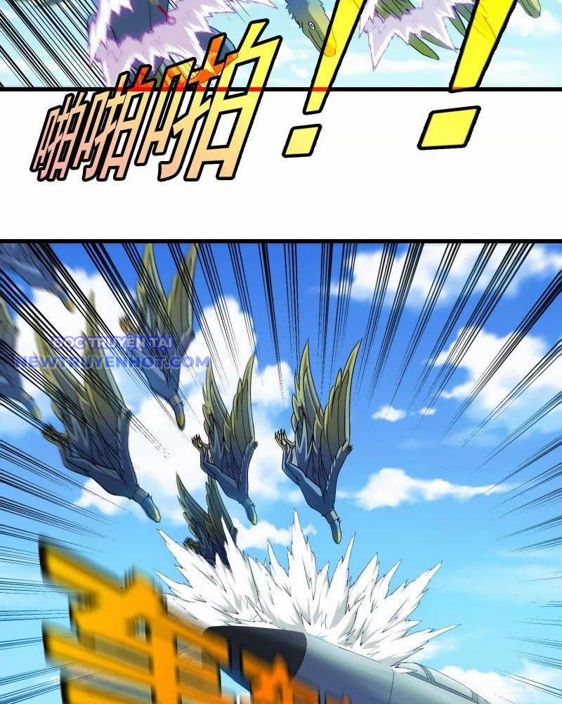 Ta Là Quái Thú Đại Chúa Tể 91 trang 39