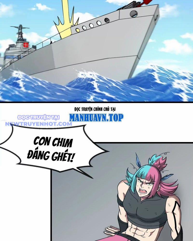 Ta Là Quái Thú Đại Chúa Tể 91 trang 43