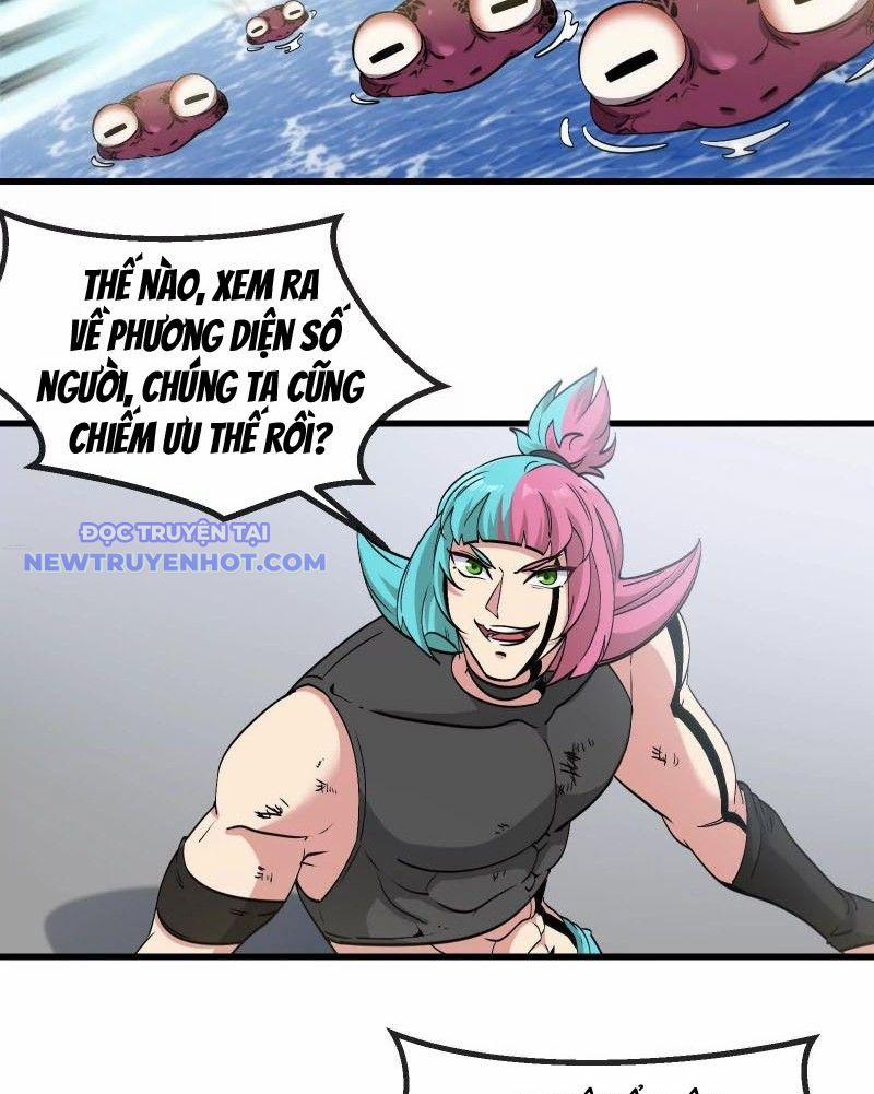 Ta Là Quái Thú Đại Chúa Tể 91 trang 52