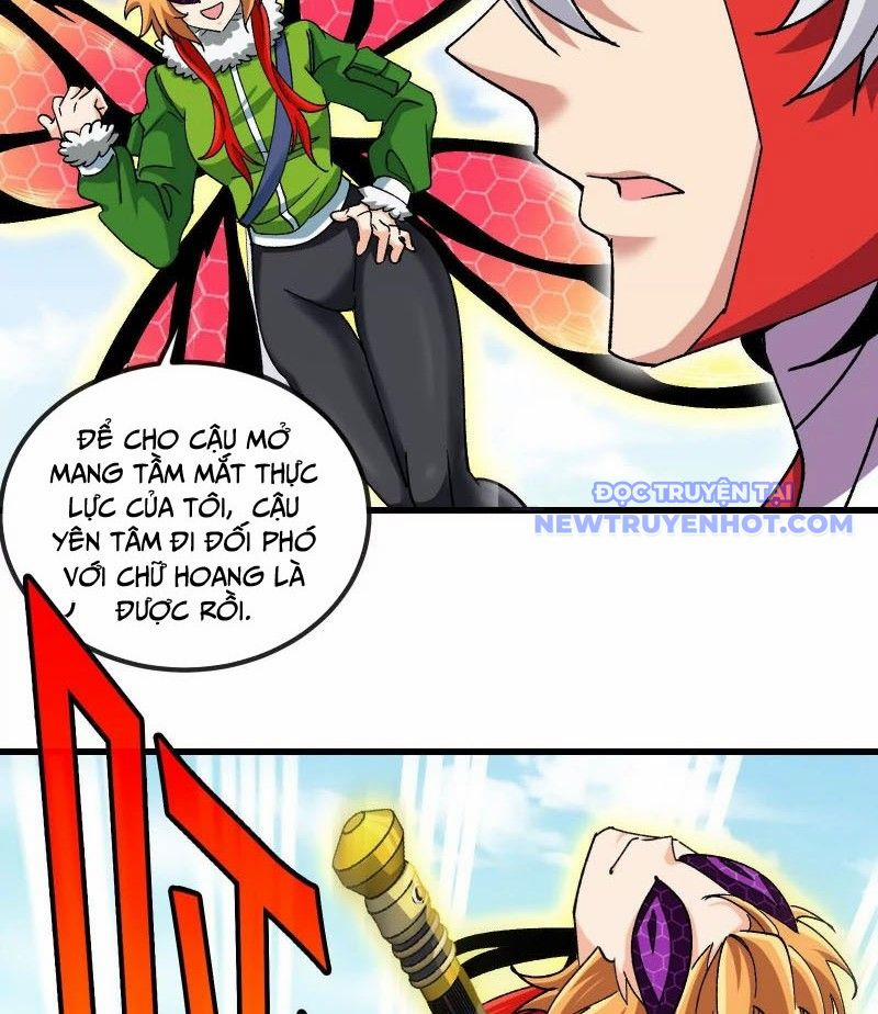 Ta Là Quái Thú Đại Chúa Tể 92 trang 23