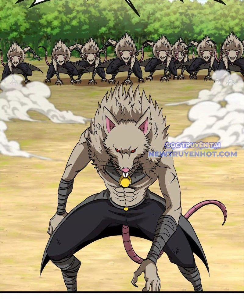 Ta Là Quái Thú Đại Chúa Tể 92 trang 29