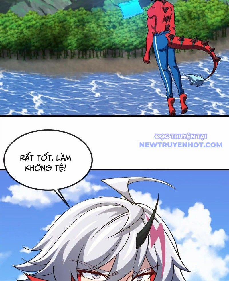 Ta Là Quái Thú Đại Chúa Tể 92 trang 42