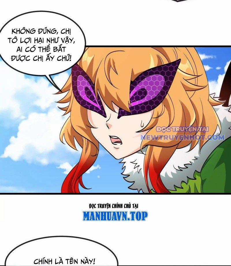Ta Là Quái Thú Đại Chúa Tể 92 trang 9